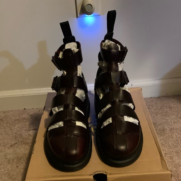 dr martens geraldo brando